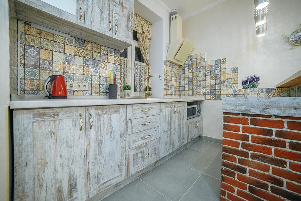 Apartment At Lyulki Львов Экстерьер фото